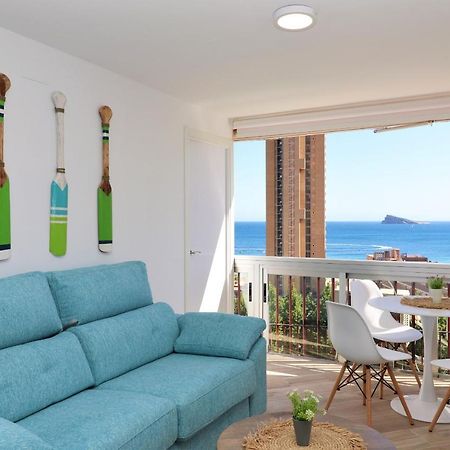 Appartamento La Oca 9-2 Benidorm Esterno foto