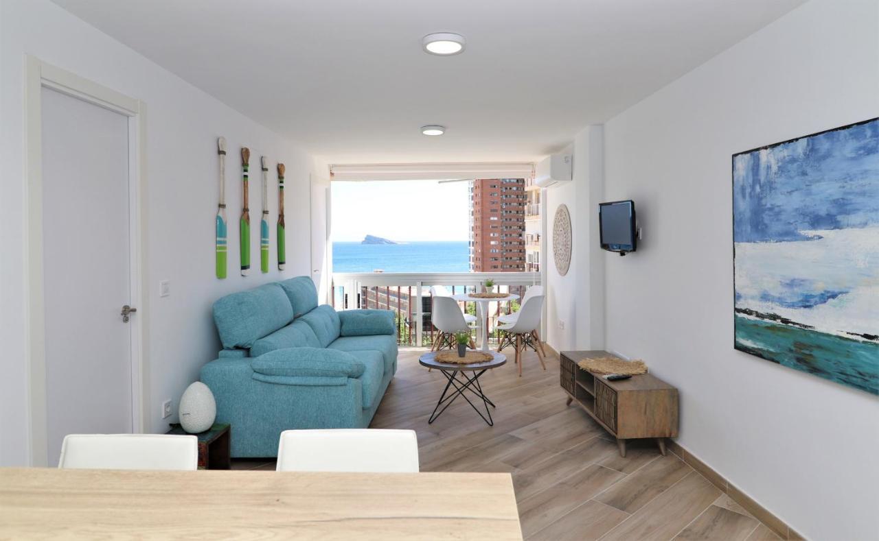 Appartamento La Oca 9-2 Benidorm Esterno foto
