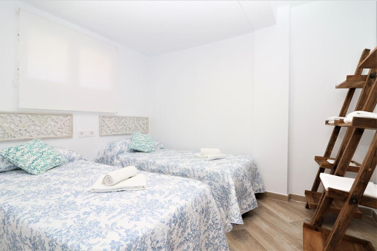 Appartamento La Oca 9-2 Benidorm Esterno foto