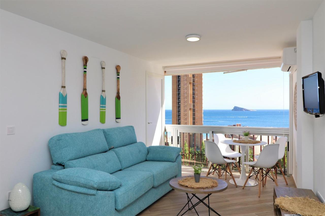 Appartamento La Oca 9-2 Benidorm Esterno foto
