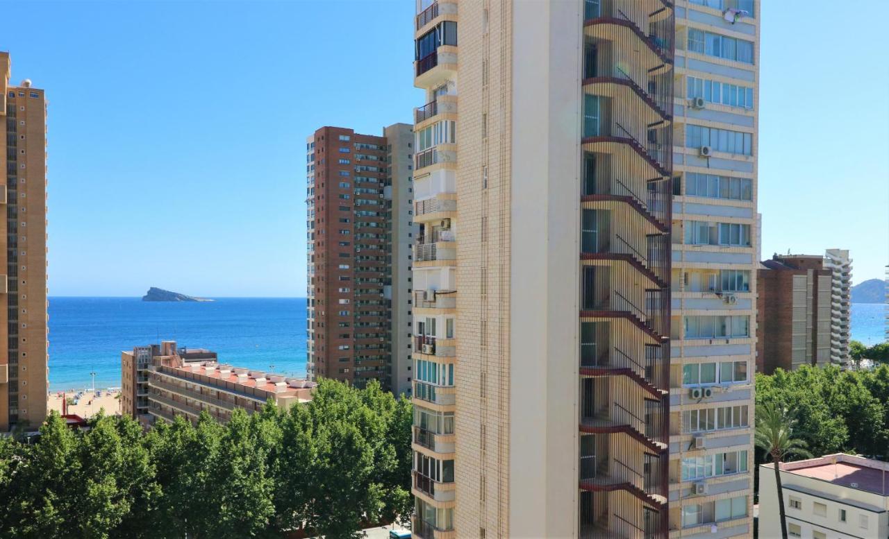 Appartamento La Oca 9-2 Benidorm Esterno foto